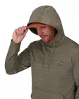 Simms Challenger Hoody Loden Heather - Hupparit - 694264694862 - 5