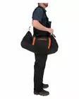 Simms Challenger Mesh Duffel 60L Black -varustelaukku - Varustelaukut - 694264549612 - 3