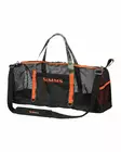 Simms Challenger Mesh Duffel 60L Black -varustelaukku - Varustelaukut - 694264549612 - 1