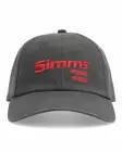 Simms Dad Cap Carbon - Lippikset, pipot, päähineet - 694264600252 - 1