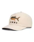 Simms Double Haul Cap B.Clay Nomad Fish - Lippikset - 694264709832 - 1