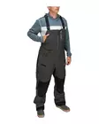 Simms ProDry Bib Carbon - edestä - Housut - 694264501252 - 2