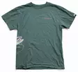 Simms Rainbow T-Shirt, vihreä #L - Käytetyt vaatteet ja kengät - SH000342 - 2