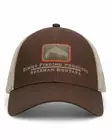 Simms Trout Icon Trucker Kona - Truckerit - 694264654842 - 2