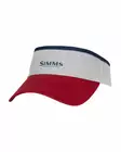 Simms Visor Americana - Muut päähineet - 694264572702 - 2