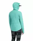 Simms Women's SolarFlex Cooling Hoody Gulf Blue - Paidat - 694264606292 - 3