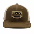 Spey Brothers Trucker Cap Dark Olive - Truckerit - 6438407008932 - 2