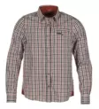 Swedteam W's Lynx Antibite Shirt Red - Metsästäjän paidat - 7330144039172 - 3