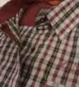 Swedteam W's Lynx Antibite Shirt Red - Metsästäjän paidat - 7330144039172 - 5