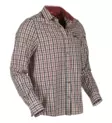 Swedteam W's Lynx Antibite Shirt Red - Metsästäjän paidat - 7330144039172 - 1