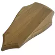 Trofeelevy Tammi 28x16cm - Sekalaiset metsästystuotteet - 6430071210062 - 1