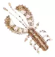 URBN Bubble Creeper 7,5cm - Mallistosta poistuvat jigit - 2102202112 - 3