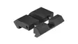 UTG Dovetail-to-Picatinny Snap-on Rail Adaptors, 2pcs/Pack - Picatinny ja Weaver - 4712274529052 - 1
