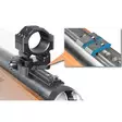 UTG Dovetail-to-Picatinny Snap-on Rail Adaptors, 2pcs/Pack - Picatinny ja Weaver - 4712274529052 - 5