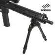 UTG PRO TBNR Bipod 8.5"-11" - Bipodit ja ampumatuet - 4717385556362 - 3
