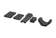 Vector Optics X-Accu 30mm Mount Kit 4H - Kiinnitysjalat punapistetähtäimille - 6976386125832 - 3