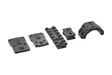 Vector Optics X-Accu 30mm Mount Kit 4H - Kiinnitysjalat punapistetähtäimille - 6976386125832 - 4