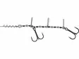 Westin Add-it Jointed Stinger HD Double 40kg - Haukirigit ja -tarvikkeet - 5707549473542 - 1