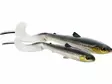 Westin Bullteez Curlytail 21cm 49g - Haukishadit alle 100g - 0612202212 - 3