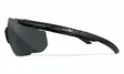 Wiley X Saber Advanced Ballistic Eyewear - Matte Black Frame - Ampumalasit - 712316003032 - 4