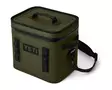 Yeti Hopper Flip 12 Soft Cooler Olive - Kylmälaukut ja -laatikot - 888830289952 - 6