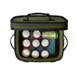Yeti Hopper Flip 12 Soft Cooler Olive - Kylmälaukut ja -laatikot - 888830289952 - 5