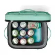 Yeti Hopper Flip 12 Soft Cooler Seafoam - Kylmälaukut ja -laatikot - 888830571002 - 9