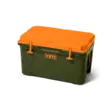 Yeti Tundra 45 Olive/King Crab Orange - Kylmälaukut ja -laatikot - 888830630792 - 2