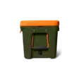 Yeti Tundra 45 Olive/King Crab Orange - Kylmälaukut ja -laatikot - 888830630792 - 4