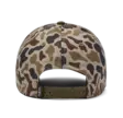 Yeti Woven Flat Brim Snapback Camo - Lippikset - 888830395202 - 3