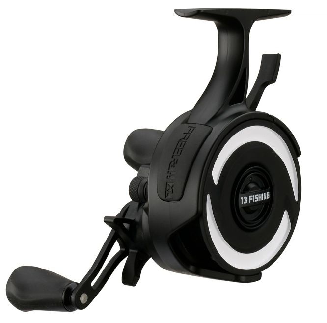 13Fishing Black Betty FreeFall XL LH - Pilkkikelat - 850013152452 - 1