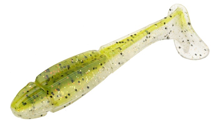 13Fishing Churro 8,9cm 6kpl - Lapiopyrstöiset kalajigit - 131220202 - 1