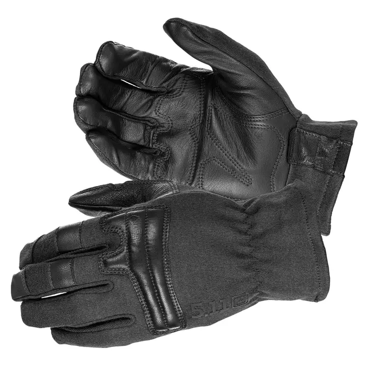 5.11 Hotshot FR Glove Black - Taktiset käsineet - 888579482942 - 1
