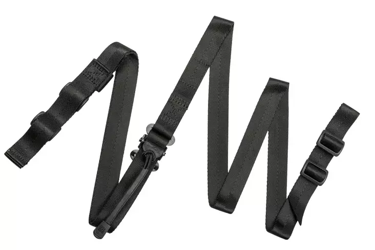 5.11 Vtac 2 point Sling Black - Pistoolikotelot ja lipastaskut - 844802090742 - 1