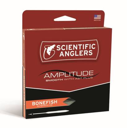 Scientific Anglers Amplitude Smooth Bonefish - Kelluvat - 840309131452 - 1