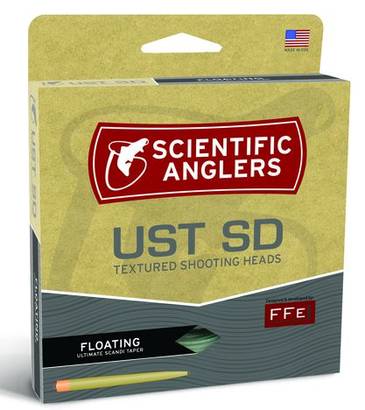 Scientific Anglers UST SD Float - Ampumapäät - 840309130042 - 1