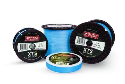 Scientific Anglers XTS Gel Spun Backing Blue - Punotut - 840309136662 - 1