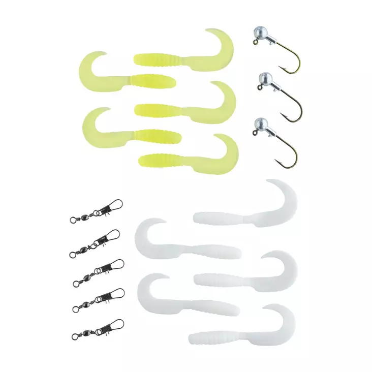 Mitchell Neuron Surf Tele 3,90m Combo - Merikalastussetit - 022021648702 - 1