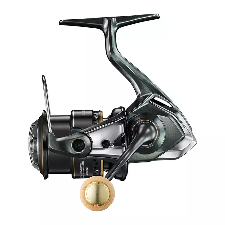 Shimano Cardiff XR C2000S - Etujarrulliset avokelat - 022255281492 - 1