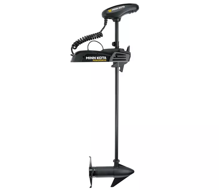 Minn Kota PowerDrive 2 MR 70lb 54" - Minn Kota -keulasähkömoottorit - 029402056422 - 1
