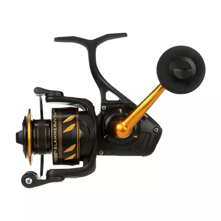 Penn Slammer IV 2500 - Kevyet rannikkokelat - 031324274532 - 1