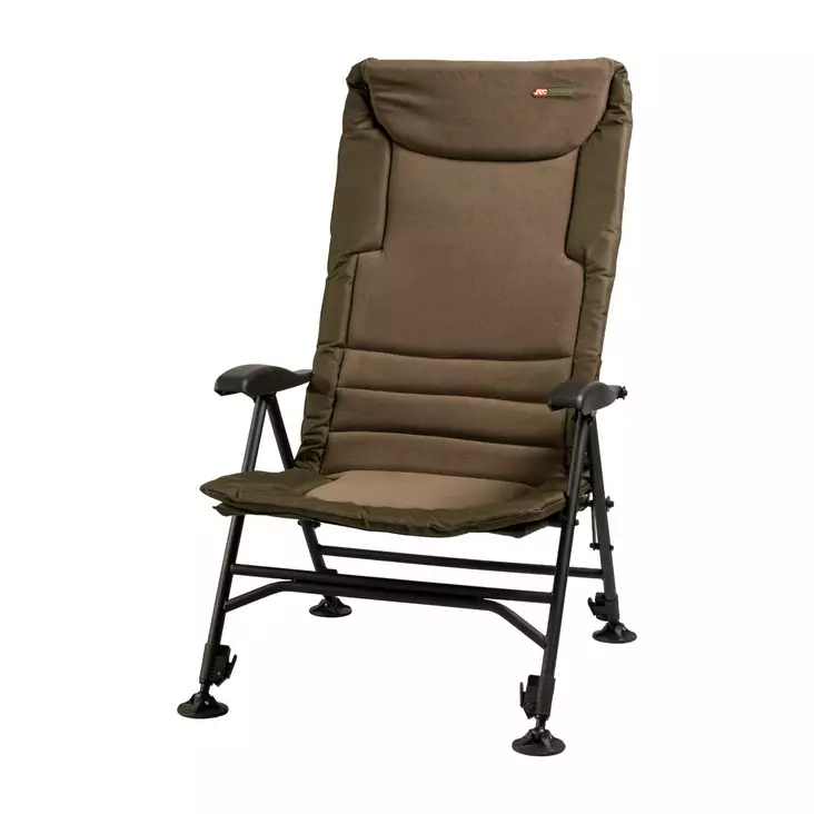 JRC Defender II Relaxa Hi-Recliner Chair - Tuolit - 043388135452 - 1