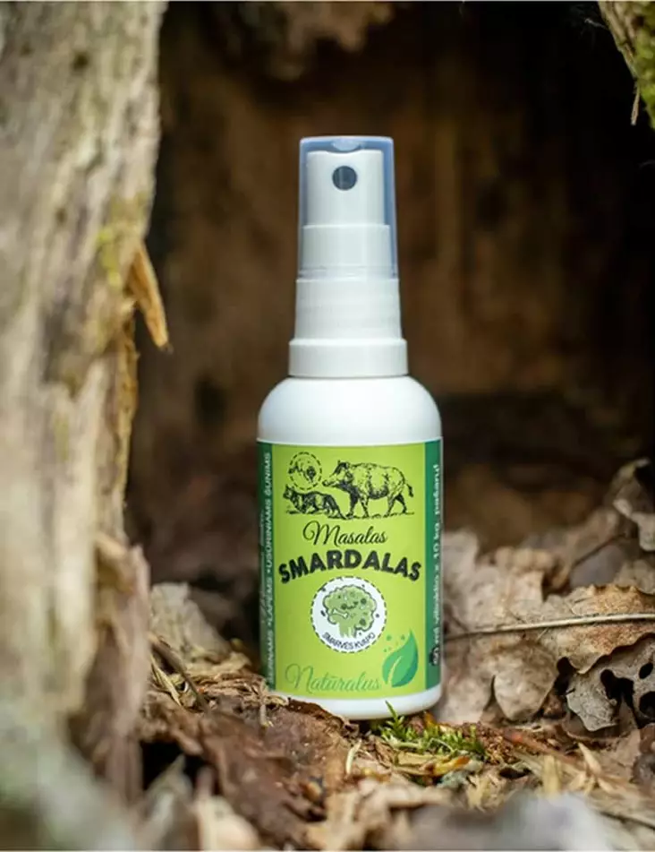 Prospektus Smardalas spray 50ml - Houkutusaineet - 4772066000862 - 1