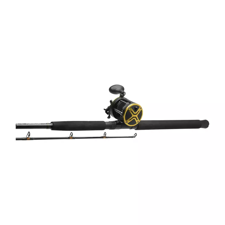 Kinetic PowerCore CC 6'6'' 20-30lb Combo - Vene-, pilkki- & jigging-setit - 5707461365802 - 1