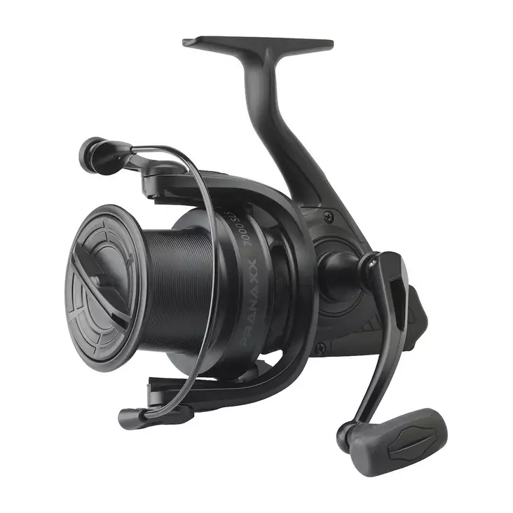 Kinetic Pranaxx 8000 FD - Pitkän heiton & baitrunner-surfkelat - 5707461498432 - 1