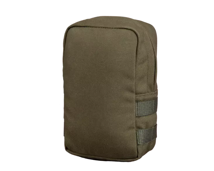 Savotta Zipped GP Pouch 3X4 - Muut retkeilytarvikkeet - 6419134201872 - 1