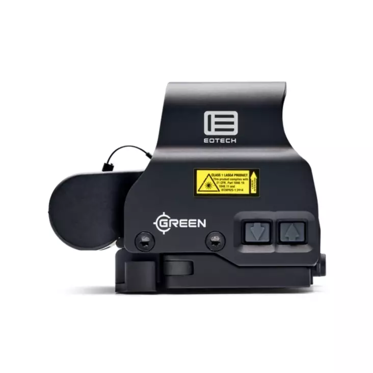 EOTECH HWS EXPS2 Green - Punapiste- ja holotähtäimet kivääreille - 672294600602 - 2