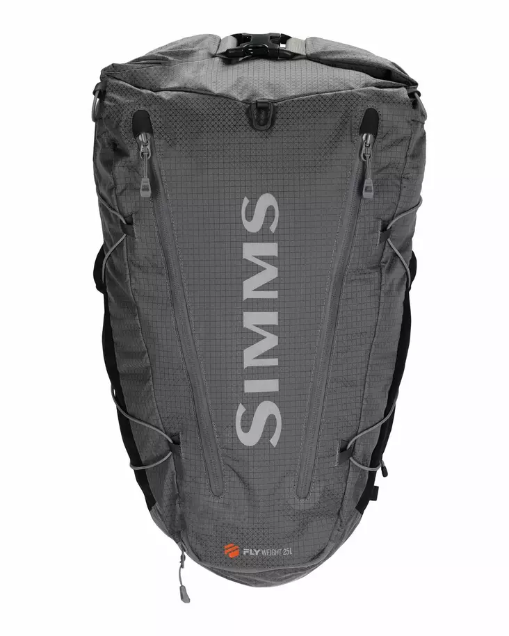 Simms Flyweight Backpack Smoke - Reput - 694264645772 - 1