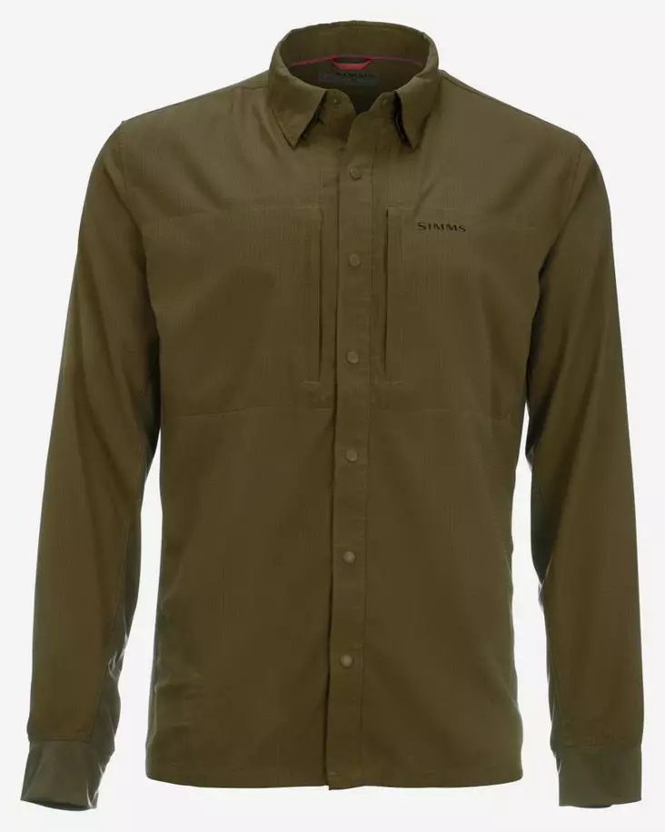 Simms BugStopper Intruder BiComp Driftwood - Paidat - 694264668382 - 2