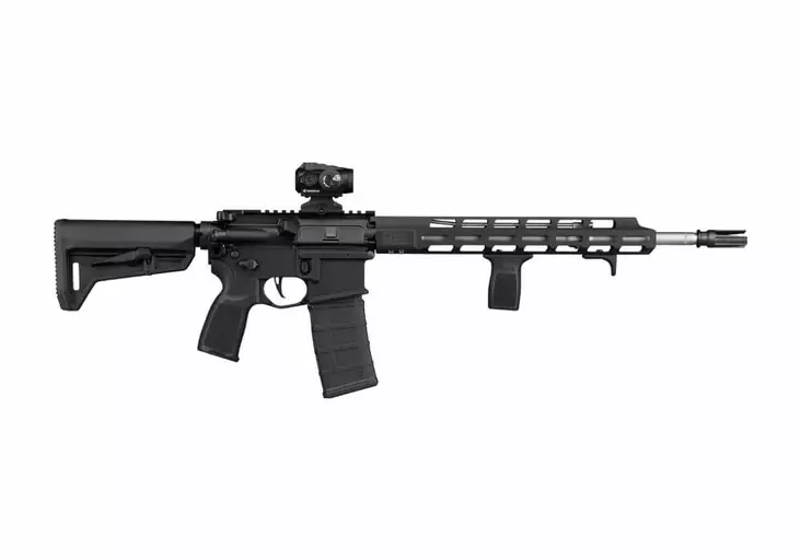 Sig Sauer M400 Tread Coil V2 5.56 NATO 16in Romeo5 Gen II - Kiväärit AR-15 tai vastaavat - 798681726202 - 1